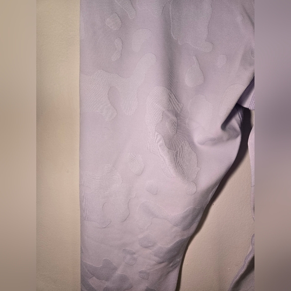 Nike Dri Fit High Rise Full Length Womens Leggings NWT Purple Camo size XL - Picture 7 of 7